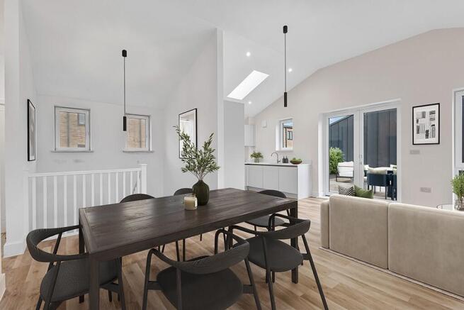 kitchen/dining/