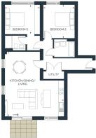 Plot 45 Floorplan
