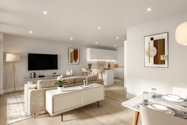 CGI - Living 145