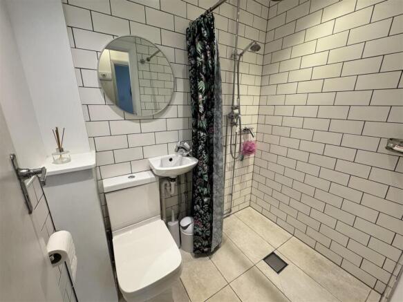 Guest bathroom