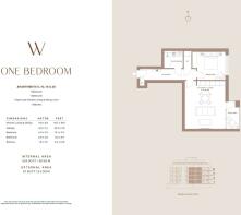 W Residence_1 Bed