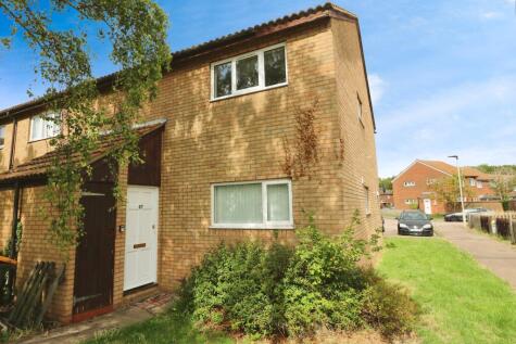 Alburgh Close, Bedford, MK42