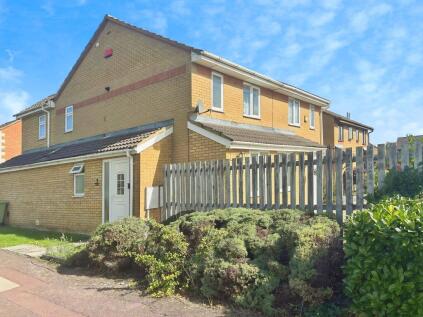 Hendrix Drive, Milton Keynes, MK8