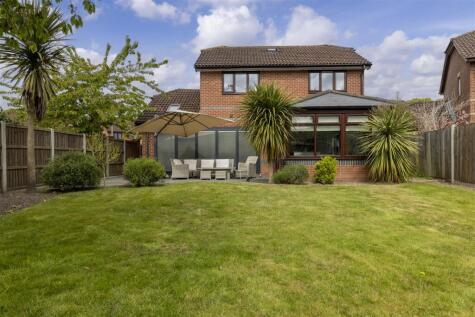 Pimpernel Road, Horsford