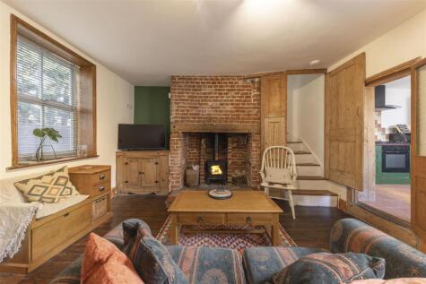 George Hill, Old Catton