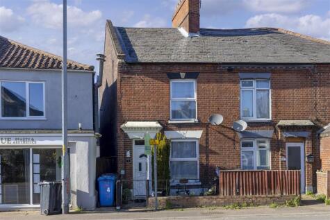 Sprowston Road, Norwich