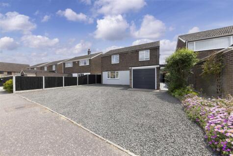 Kiln Close, Old Catton