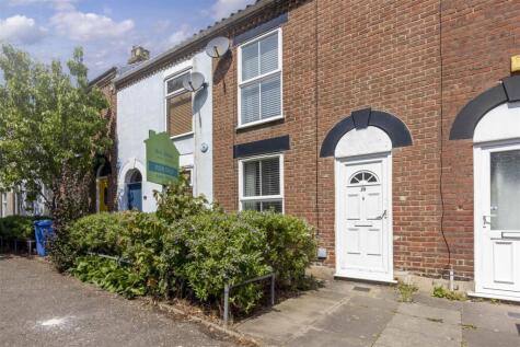 Esdelle Street, Norwich