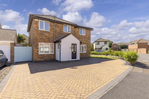 Priors Drive, Old Catton