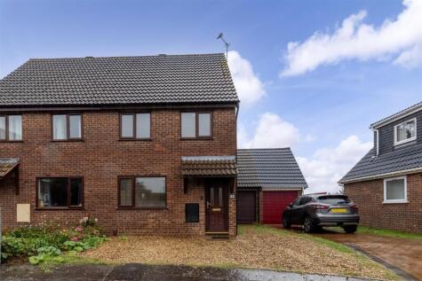 Edgefield Close, Old Catton