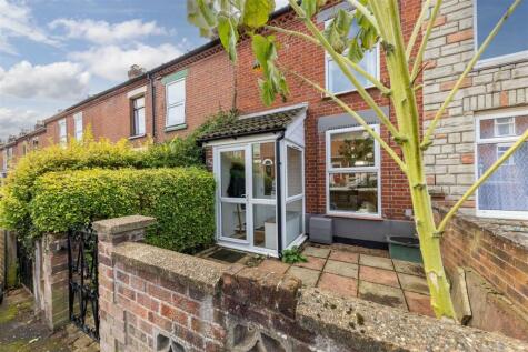 Marlborough Road, Norwich