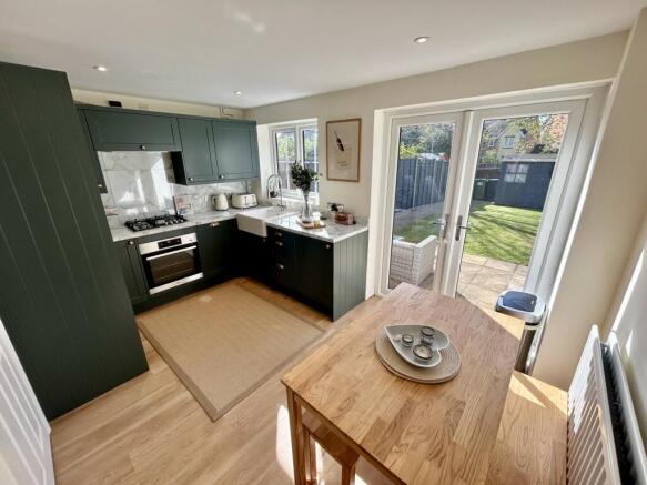 Kitchen / Diner