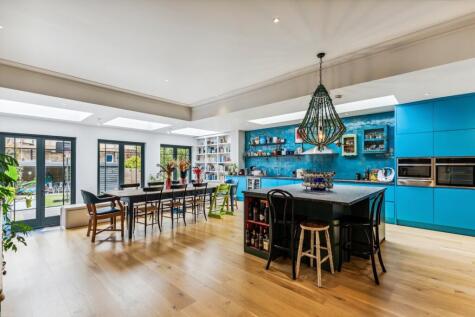 Twyford Avenue, Ealing, London, W3