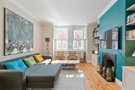 Oxford Gardens, Chiswick, London, W4