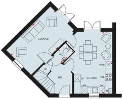 Fairway gf plan Part L TheOrchards