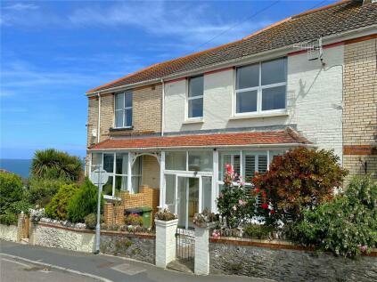 Ilfracombe - 3 bedroom terraced house for sale