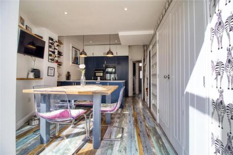 Burrow Road, Ilfracombe, EX34