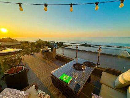 The Lodge, Highfield Road, Ilfracombe, North Devon, EX34