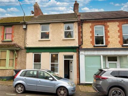 Mansion Terrace, King Street, Combe Martin, North Devon, EX34