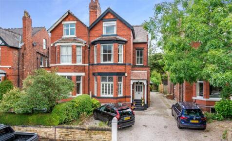 Lea Road, Heaton Moor, Stockport, SK4