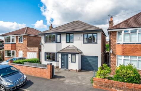 Deniston Road, Heaton Moor, Stockport, SK4
