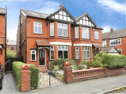 Rosedale Road, Heaton Chapel, Stockport, SK4