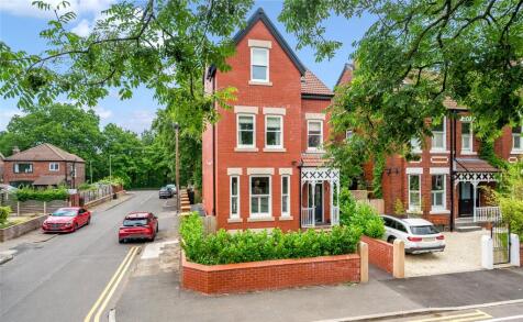 Lynton Road, Heaton Moor, Stockport, SK4