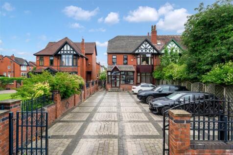 Wellington Road North, Heaton Chapel, Stockport, SK4