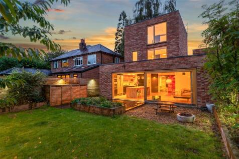 Elms Road, Heaton Moor, Stockport, SK4