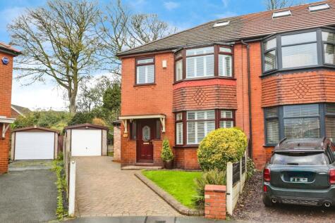 Meadow Bank, Heaton Norris, Stockport, SK4