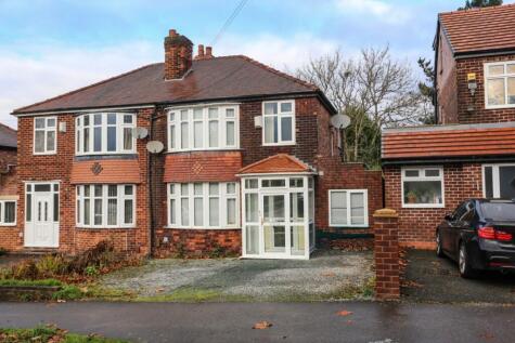 Kingsleigh Road, Heaton Mersey, Stockport, SK4
