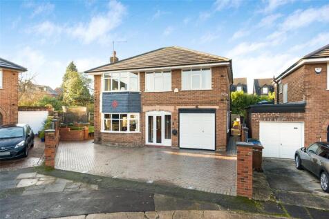 Marlborough Drive, Heaton Chapel, Stockport, SK4