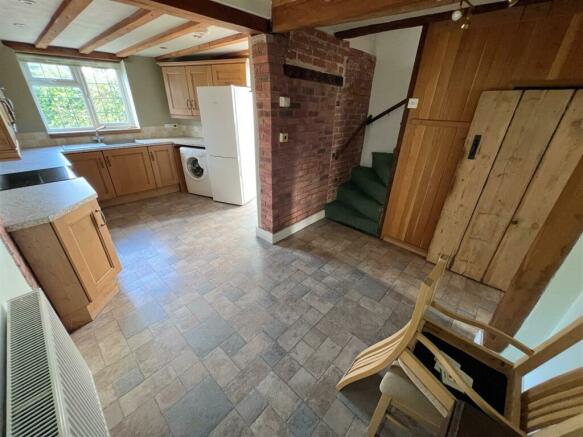 Kitchen Dining Room