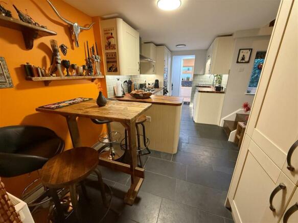 Kitchen Dining Room