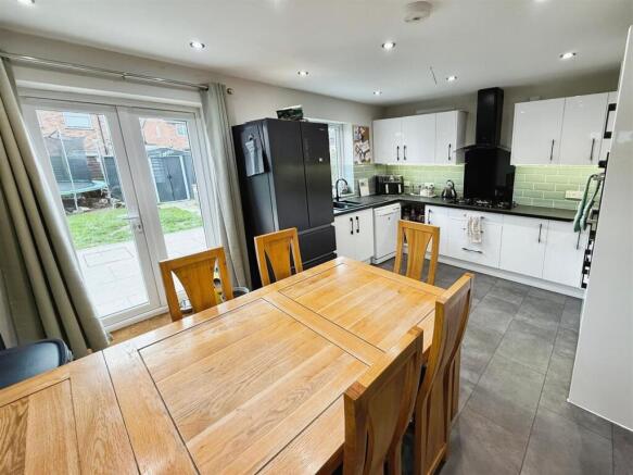 Breakfast Kitchen