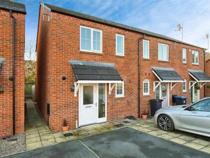 Russet Way, Bidford-On-Avon, Alcester