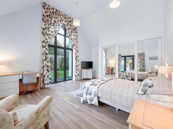 Principle Bedroom