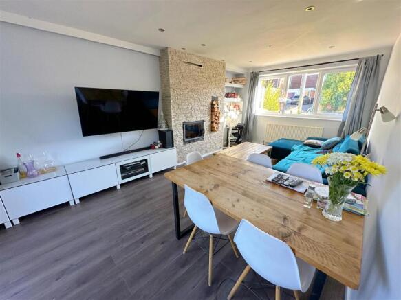 Living Dining Room