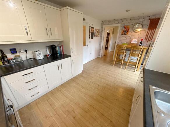 Kitchen Breakfast Room