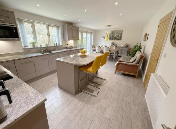 Kitchen Dining Room