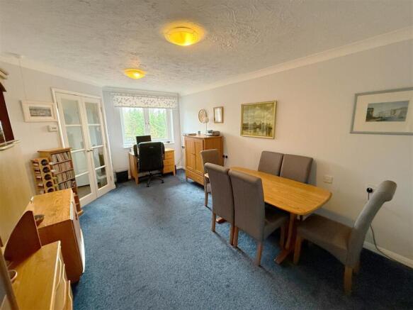 Living Dining Room