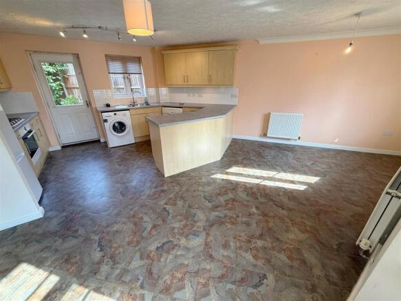 Kitchen Dining Room