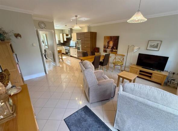 Kitchen Dining Room