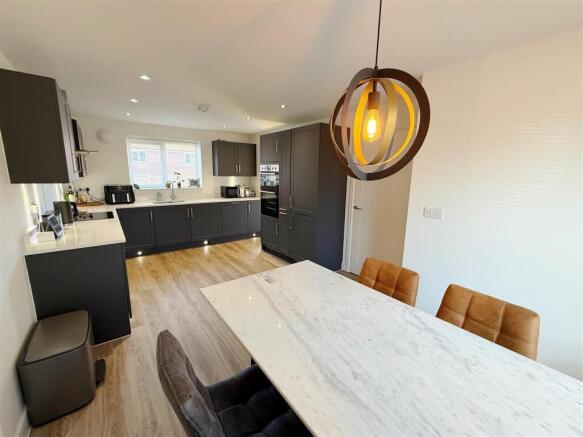 Kitchen Dining Room