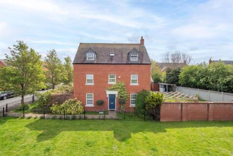 St. Peters Way, Stratford-upon-Avon