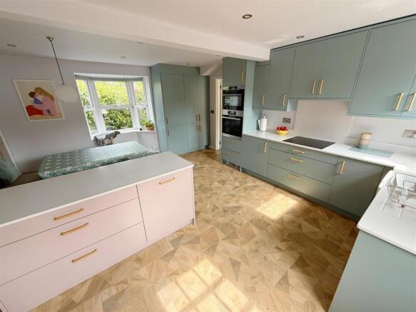Kitchen Dining Room