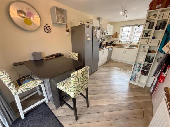 Kitchen Dining Room