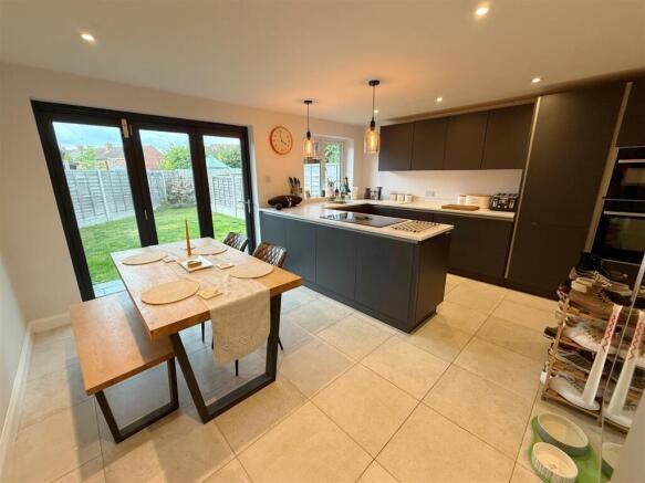 Kitchen Dining Room