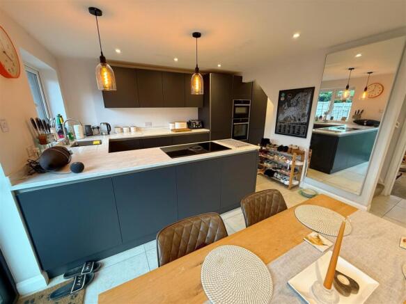 Kitchen Dining Room