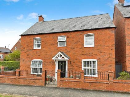 The Fordway, Lower Quinton, Stratford-Upon-Avon